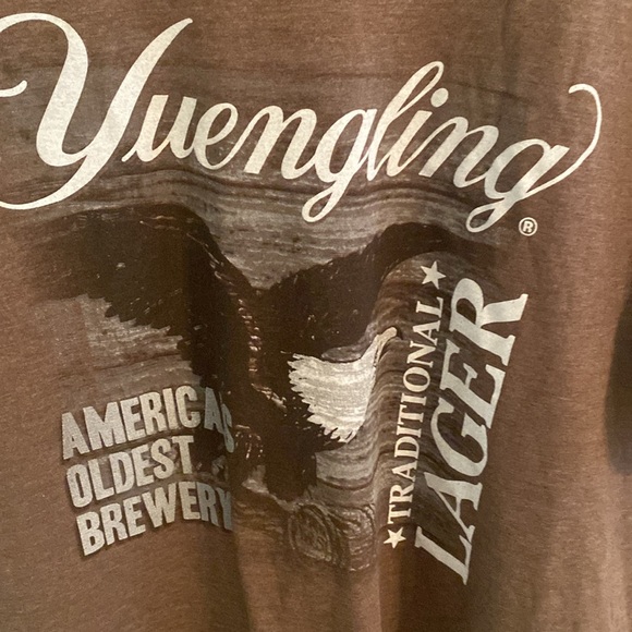 🦩Yuengling tee shirt.NWOT🦩 - Picture 2 of 7